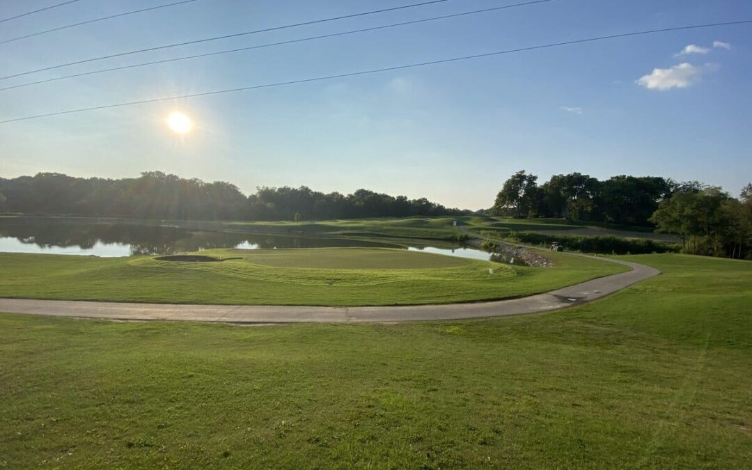 Franklin Bridge Golf Course