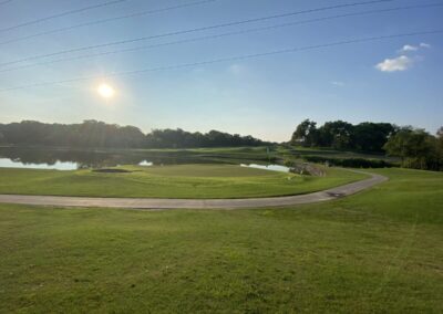 Franklin Bridge Golf Course